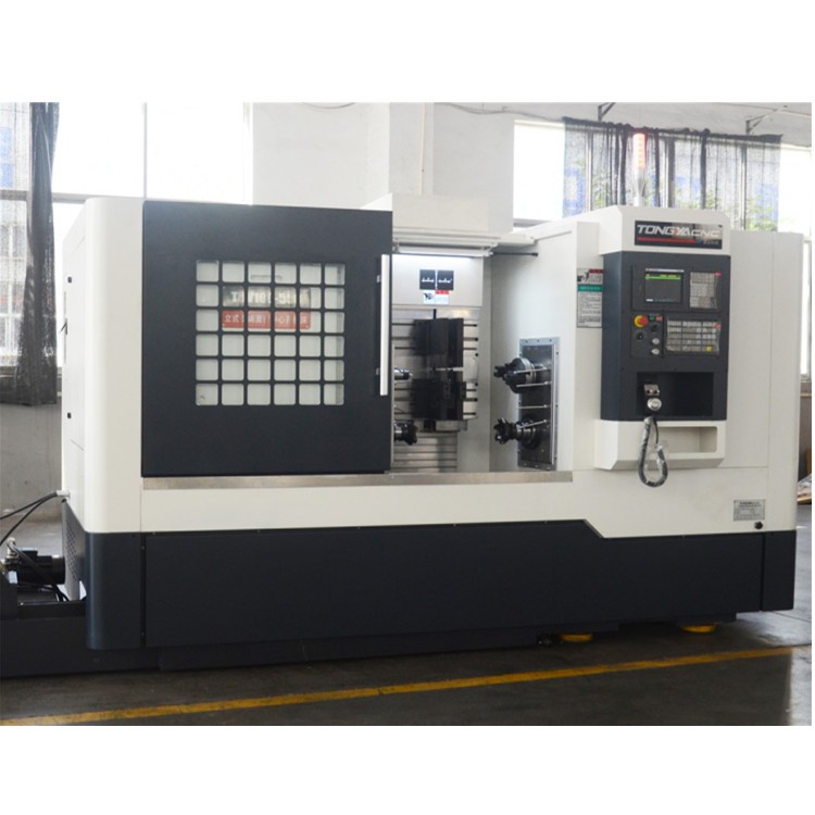 TDV100三轴立式铣打机